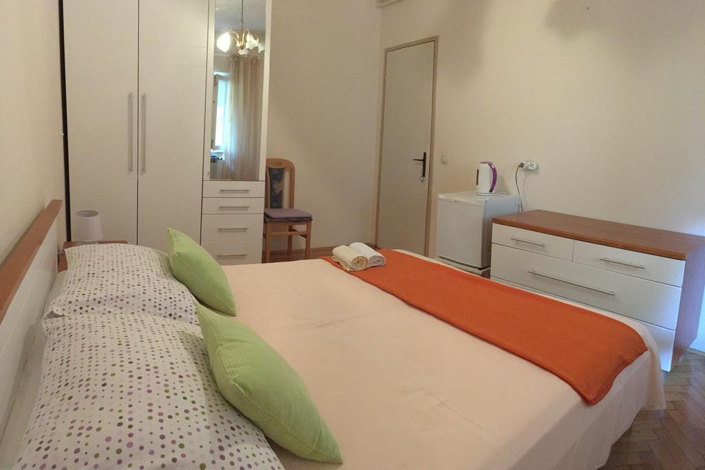 Guesthouse Cipre Лумбарда Экстерьер фото